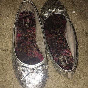 sparkle flats
